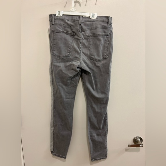 NWT Pistola High-Rise Tux Stripe Skinny Jeans - Picture 9 of 12